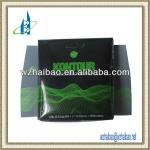 Printed PVC box for gift HB-1041