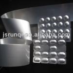 Printed / Unprinted Alu Alu Foil Roll Cold Forming Aluminum Foil for Pharmaceutical Blister Packaging JSRQ-275