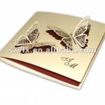 printing beautiful invitation wedding card made of speciality paper Ylx-card-501