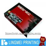 Printing Catalogue With Proffessional Printer (Guangzhou) LM- Catalog Printing