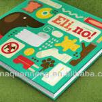 Printing children&#39;s board books,color story books printing service children&#39;s board books