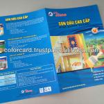 Printing color catalog rcc96