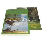 Printing Flyer/Flyer/Booklet Printing with glossy lamination CTL11