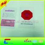 printing machine plastic PVC printing card cxj-printing card-106