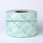 printing multilayer lime desiccant paper