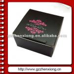 printing paper eyeshadow box OEM