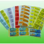 product card labels printing labels