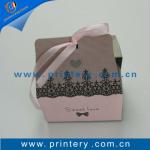 Product of costomized packaging gift box box 25