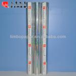 Profession manufacturer with low price 640mm*120m little round dot hot stamping foil for paper L110S