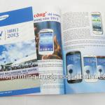 Professional Company Product Catalog/Brochure Printing Services HNP2314