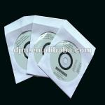 Professional DVD/CD paper sleeves for Sony computer guiding DJM----027