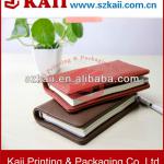 professional factory of mini spiral notebook in China supplier OEM