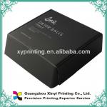 Professional luxury black white gift boxes box-01