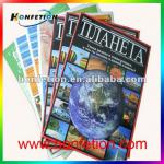 Professional magazine printing HFT-22