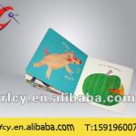 Professional paper Children book, booklet printing factory guangzhou booklet