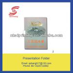 Professional Presentation Folder Design And Printing 28.5*21