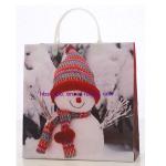 Professional production and wholesale custom cartoon gift bag LC-00003