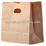 Professional recyclable paper bags big