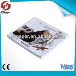 promotion art paper offset printing watch catalog D13  BP-HY-013