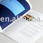 promotion catalogue printing/commercial catalogue printing/promotion leaflet printing bw-b-8800