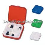 promotion gift/4case pill box medicine box