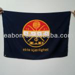 Promotion outside custom flying flag leabon flag