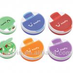 Promotion plastic daily pill box BB-OS-1149