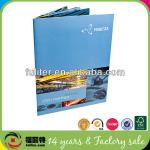 Promotional A5 Booklet Printing Design FLB0931