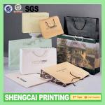 Promotional gift bags wholesale with high qualitySCPB -021 SCPB -021