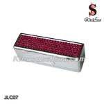 Promotional Lipstick Box For Ladies,With Crystal Beads JLC07