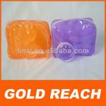 Promotional PVC Bag PVC Zipper Bag Custom Hot Clear Transparent PVC Packing Bag GR_pc12