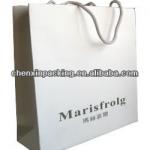 promotional recycled paper bag DT-002NP