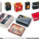 Promotional tea tinbox series F175-1,F195-1