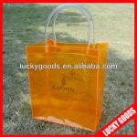 Promotional transparent pvc bag LGP011-22