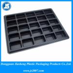 PS ESD tray Plastic Electronic Tray Packaging Made in China JS-BT022807-14