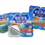 PS/PP film, yogurt packaging, Aluminum foil seal liner RX-2