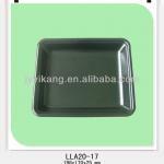 PS tray LLA20-17(black )