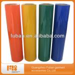 PU flex vinyl heat transfer film for T-shirt HTFC11