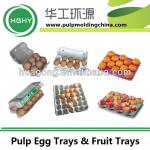 Pulp Egg Trays pulp egg trays