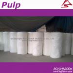 Pulp for baby diaper and sanitary napkins RM-pulp