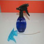 pump sprayer plastic bottle(PET) 300ml