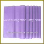 purple clothing wrapping paper SL-1209121