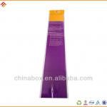 Pvc Bags For Hair Extensions Hair Packaging JTF-CC537 Pvc Bags For Hair Extensions