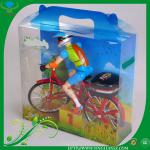 pvc blister with printing for bicycle toy 02