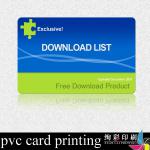 pvc card printing 05554