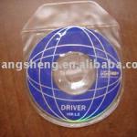 PVC CD sleeve BSH271