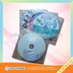 PVC CD sleeve,PVC CD envelope,plastic CD sleeve, vinyl cd pockets optical cd disc