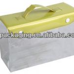 PVC Clear zipper bag/PVC bag PVC-C-084