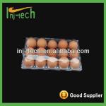 PVC Disposable Plastic Egg Tray Custom Egg Tray-15