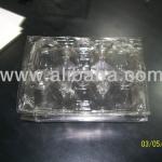 PVC EGG TRAYS 6 PCS SPEGG6